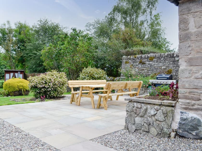 Garden | Smithy House, Guthrie, near Forfar