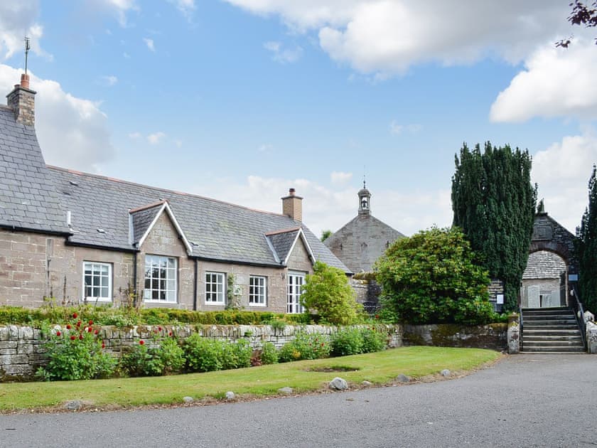 Exterior | Smithy House, Guthrie, near Forfar