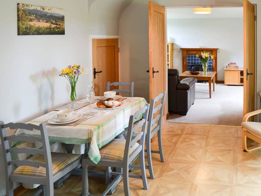 Dining Area | Eden Cottage, Little Haubois, near Norwich