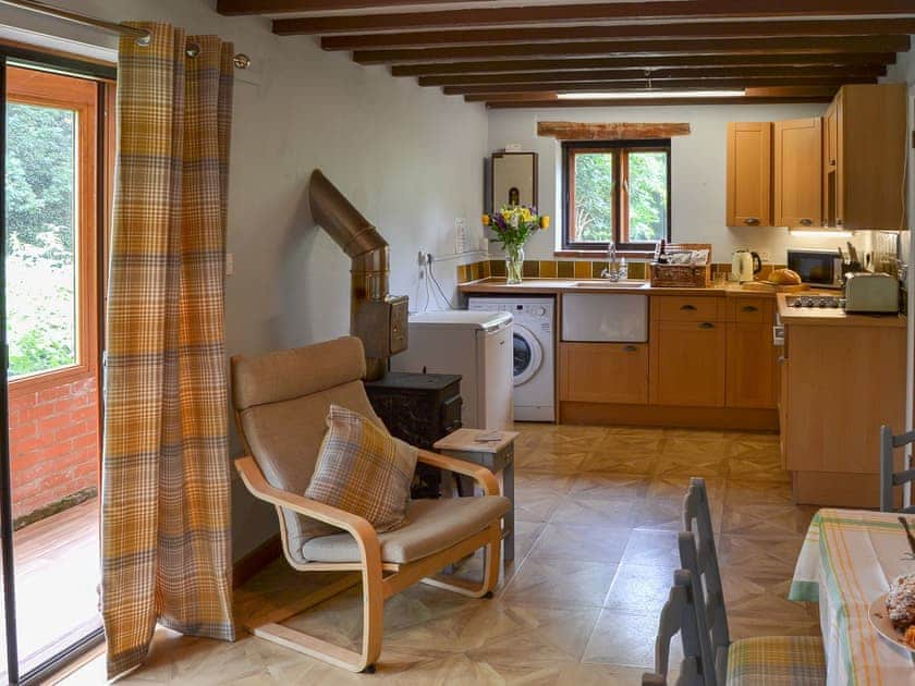 Kitchen/diner | Eden Cottage, Little Haubois, near Norwich