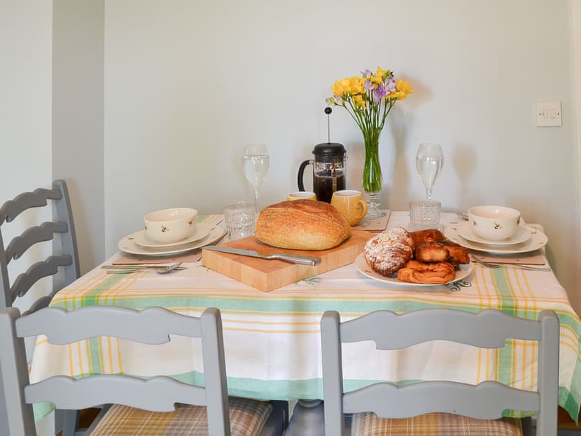 Dining Area | Eden Cottage, Little Haubois, near Norwich