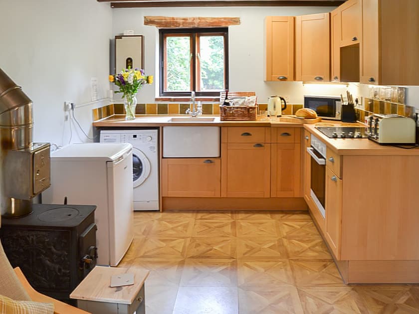 Kitchen | Eden Cottage, Little Haubois, near Norwich