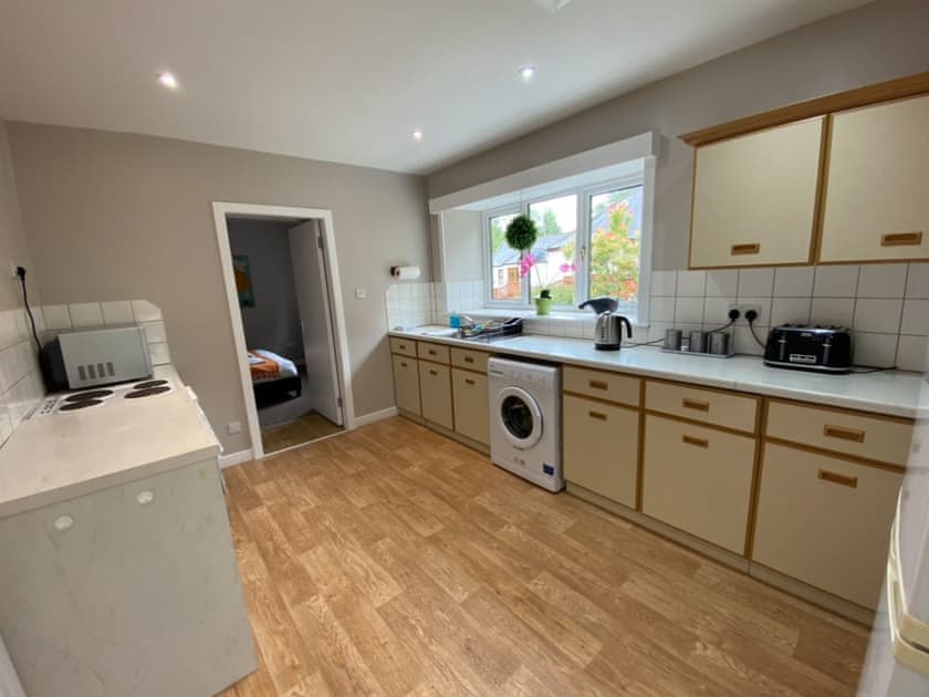 Kitchen | South Lodge - Machermore Castle, Newton Stewart