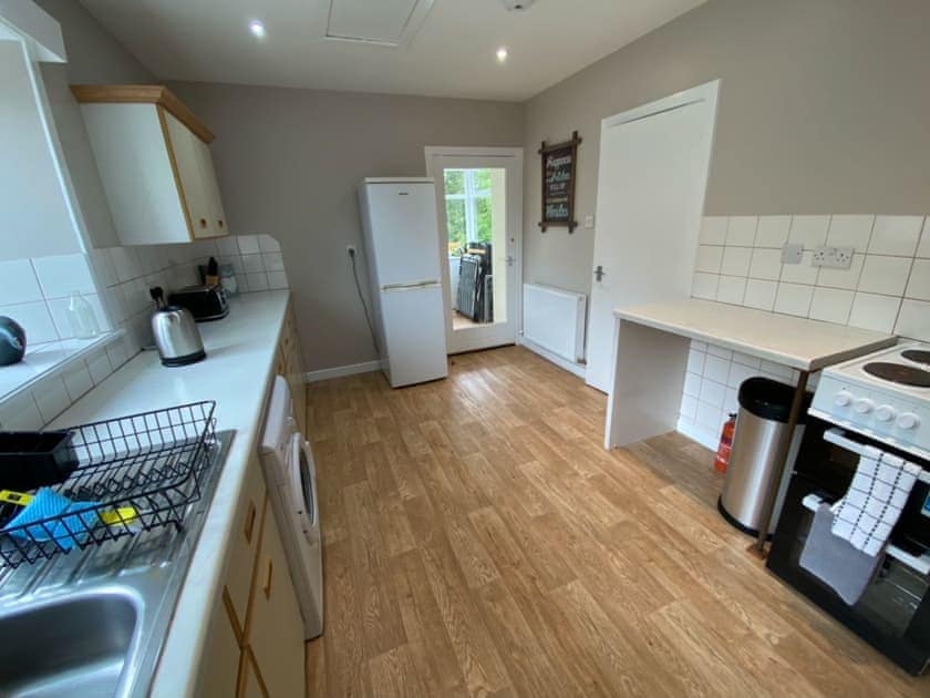 Kitchen | South Lodge - Machermore Castle, Newton Stewart
