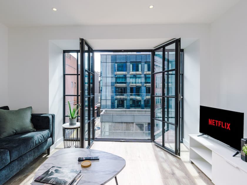 Manhattan Manchester Apartment 103 (ref UK34790) in Manchester