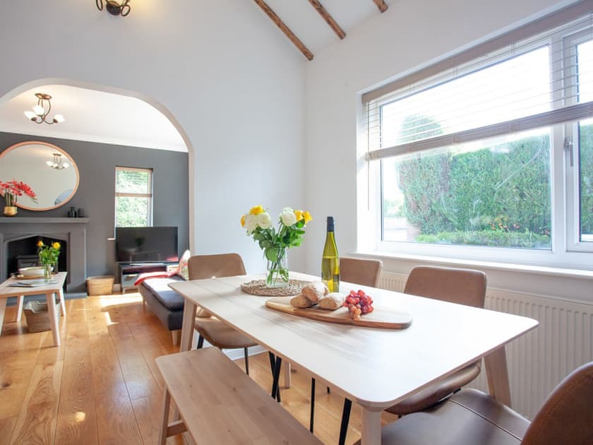 Dining Area | Harbour Heights, Brixham