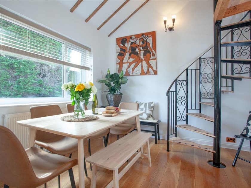 Dining Area | Harbour Heights, Brixham