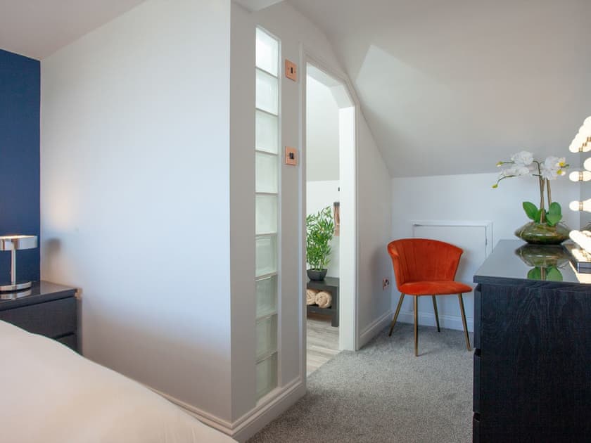 Master bedroom | Harbour Heights, Brixham