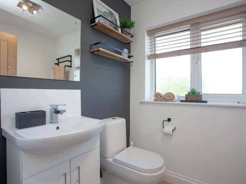 Bathroom | Harbour Heights, Brixham