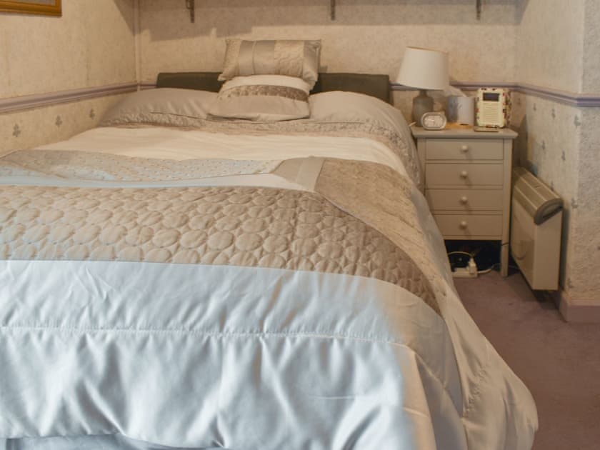 Double bedroom | Cobblers Cottage, St Austell