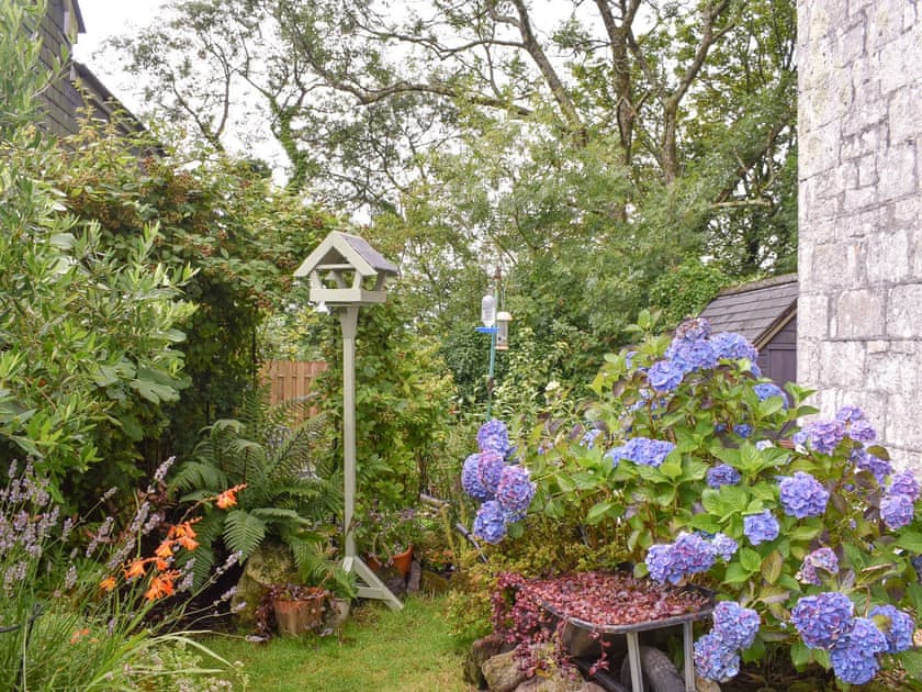 Garden | Cobblers Cottage, St Austell