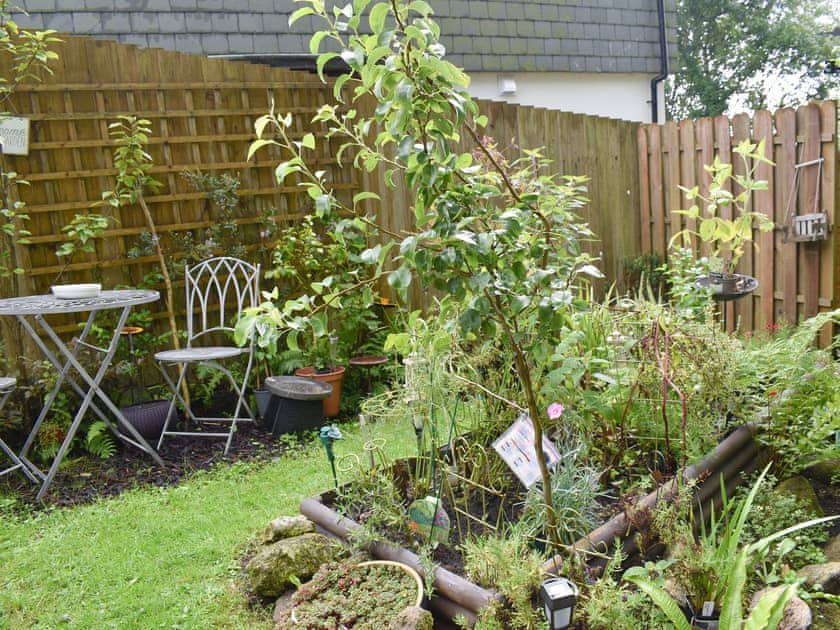Garden | Cobblers Cottage, St Austell