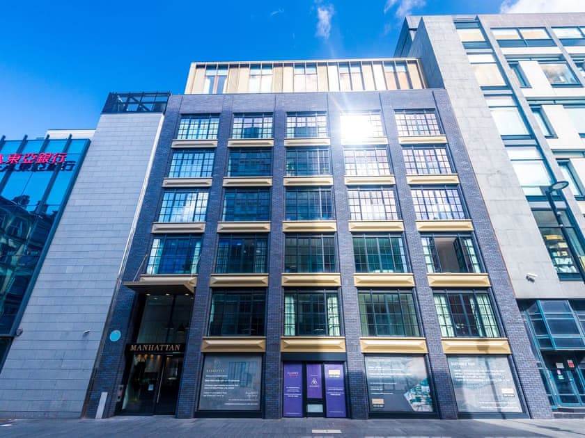 Manhattan Manchester Apartment 503 in Manchester