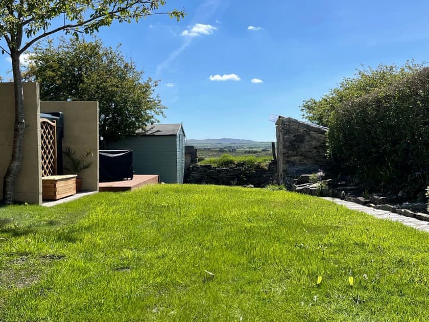 Garden | Moorview, Delabole, near Tintagel