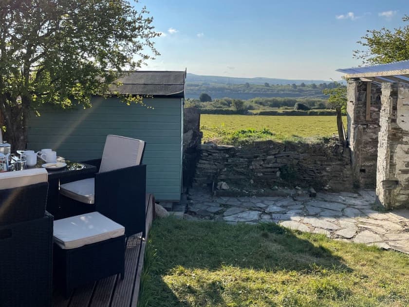 Garden | Moorview, Delabole, near Tintagel