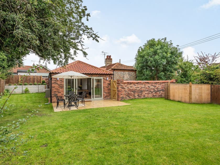 Garden | Clematis Cottage, Southrepps