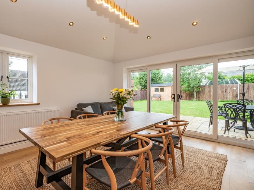 Dining Area | Clematis Cottage, Southrepps