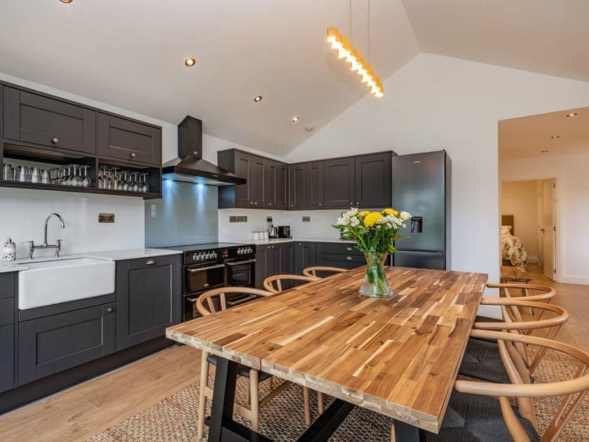 Kitchen/diner | Clematis Cottage, Southrepps