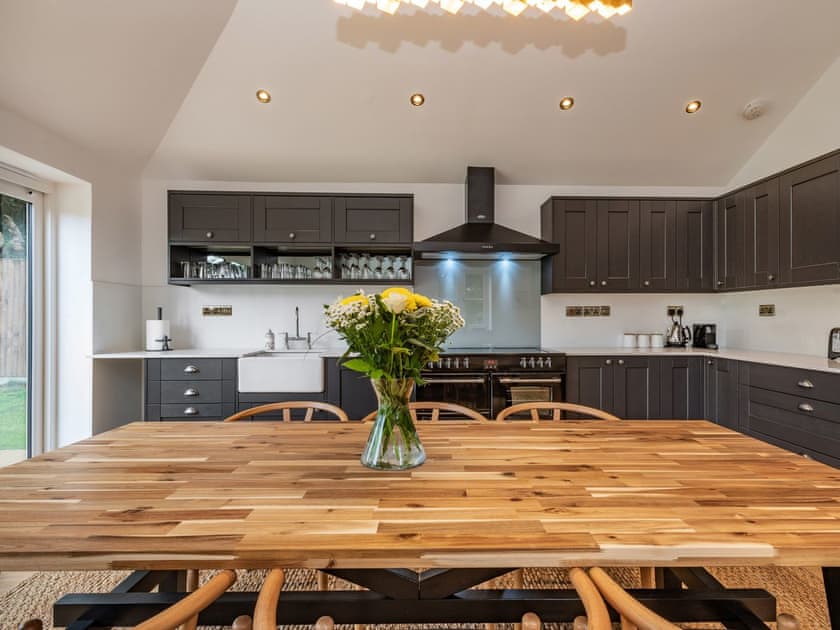 Kitchen/diner | Clematis Cottage, Southrepps