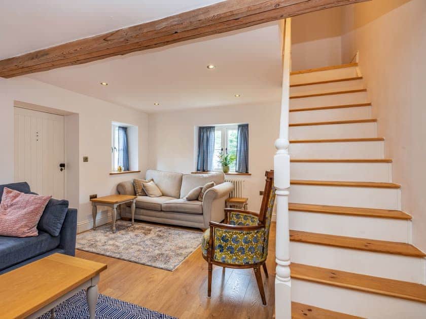 Stairs | Clematis Cottage, Southrepps