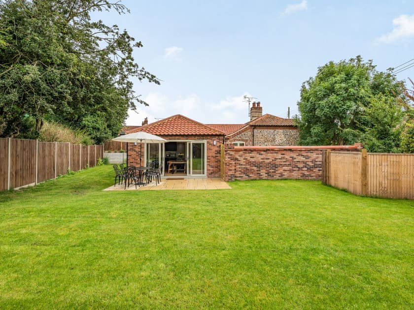 Garden | Clematis Cottage, Southrepps