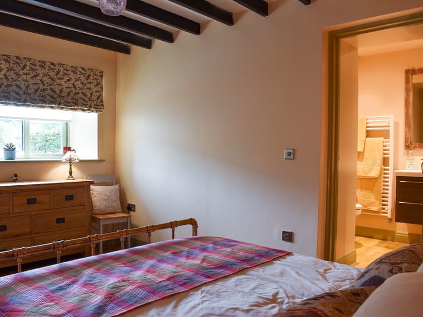 Double bedroom | The Well House, Starbotton