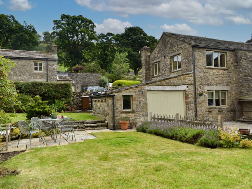 Garden | The Well House, Starbotton