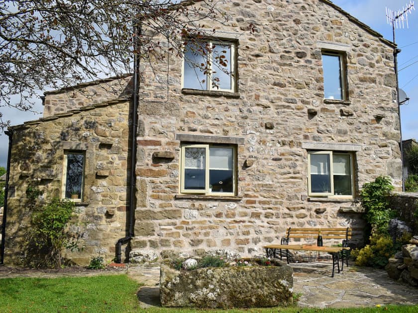Garden | The Well House, Starbotton