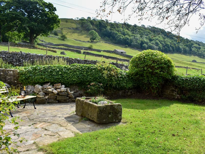 Garden | The Well House, Starbotton