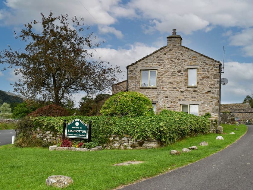 Exterior | The Well House, Starbotton