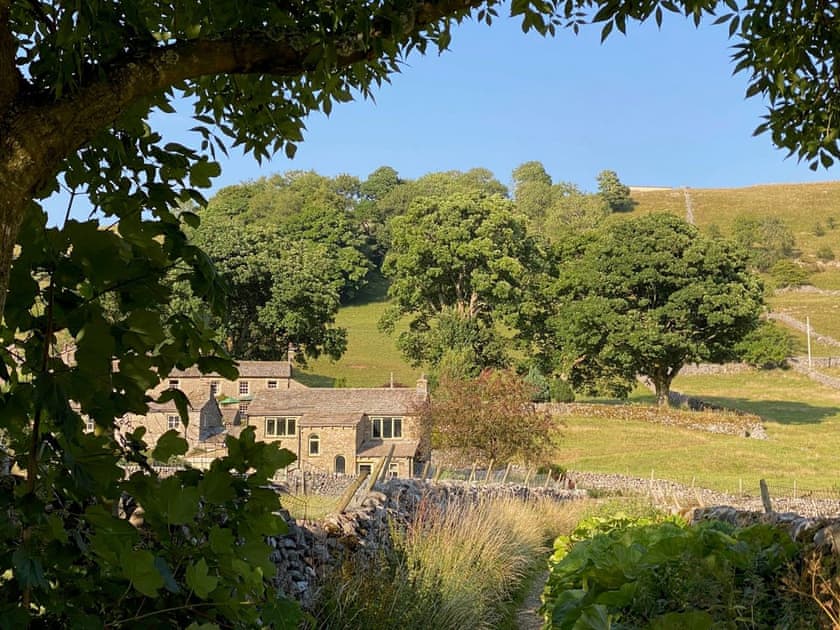 Surrounding area | The Well House, Starbotton