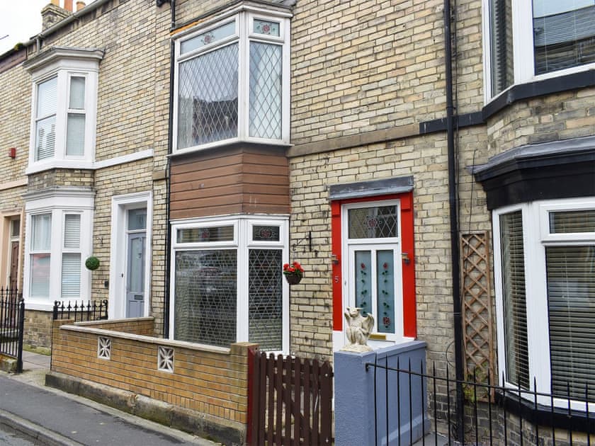 Exterior | Ruffles, Whitby