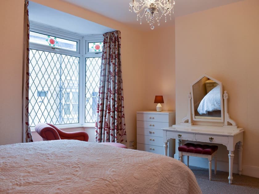 Double bedroom | Ruffles, Whitby