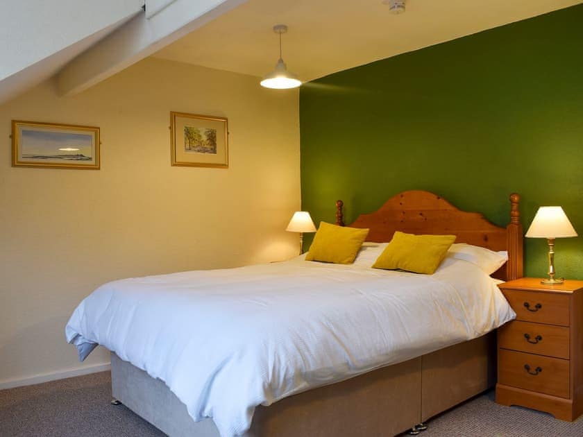 Double bedroom | Ruffles, Whitby