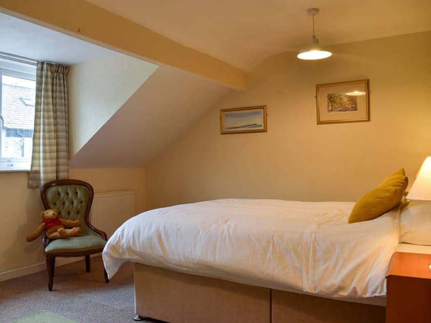 Double bedroom | Ruffles, Whitby
