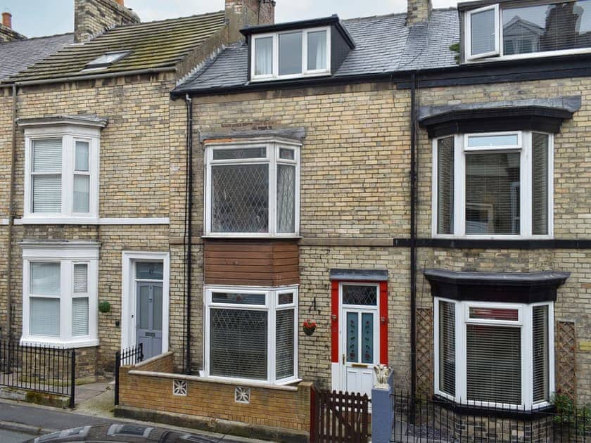 Exterior | Ruffles, Whitby