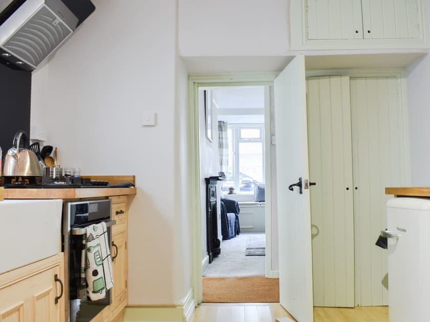 Kitchen/diner | Brook Cottage, Dawlish