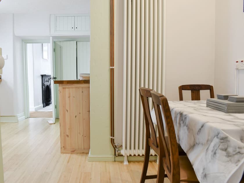 Kitchen/diner | Brook Cottage, Dawlish