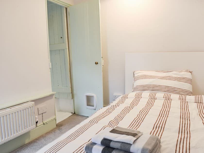 Single bedroom | Brook Cottage, Dawlish