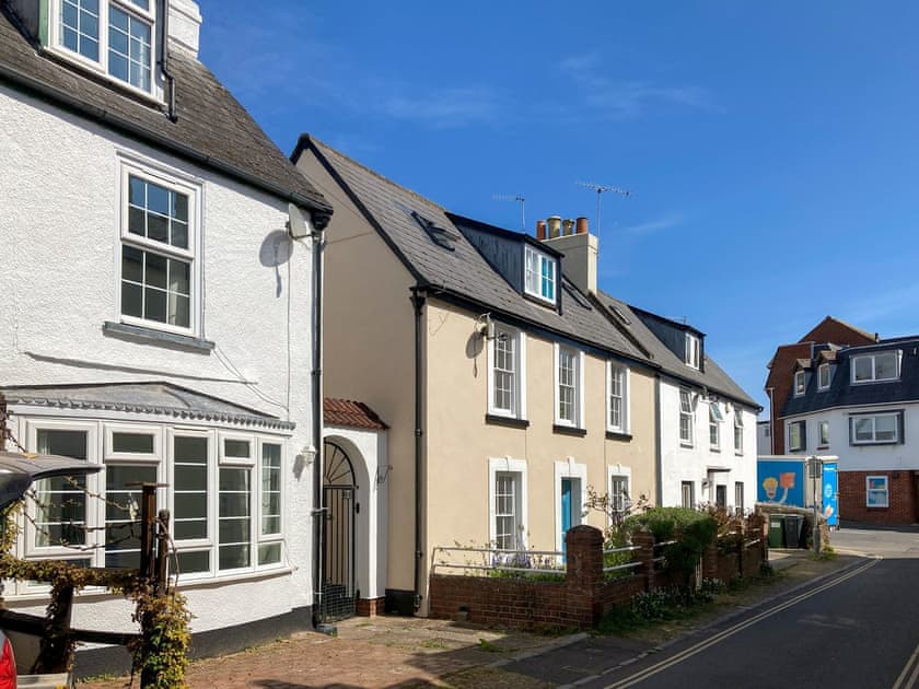 Exterior | Brook Cottage, Dawlish