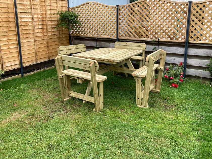 Garden | Woodford, Boat of Garten, near Aviemore