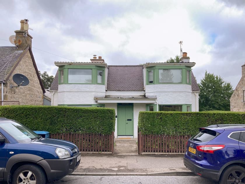 Exterior | Woodford, Boat of Garten, near Aviemore