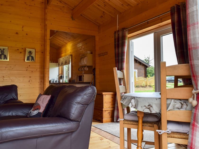 Coplow Cabins - Reynard’s Retreat in Billesdon, near Leicester ...