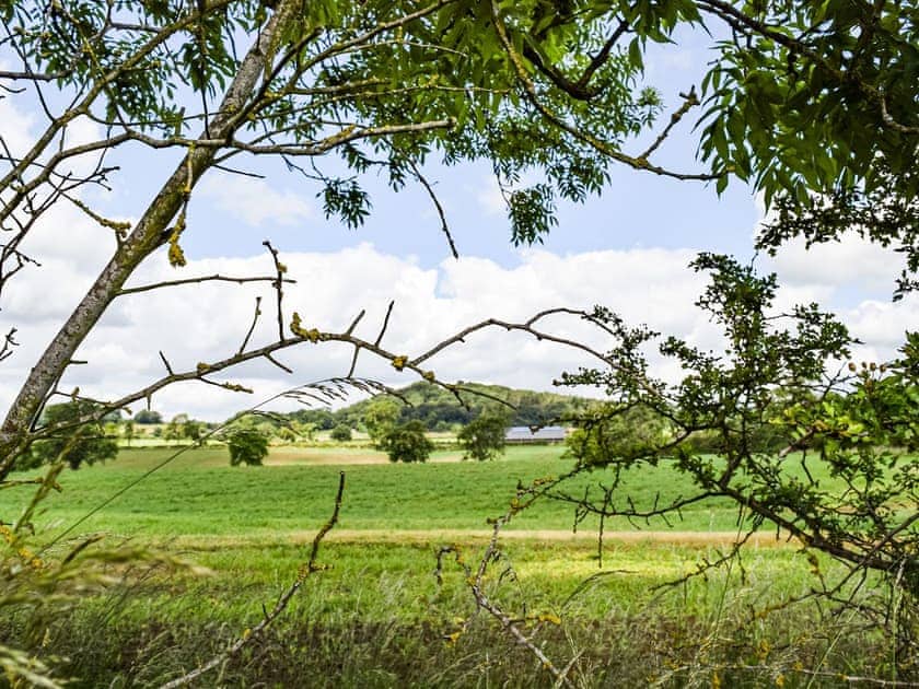 Surrounding area | Pheasant Lodge - Coplow Cabins, Billesdon, near Leicester