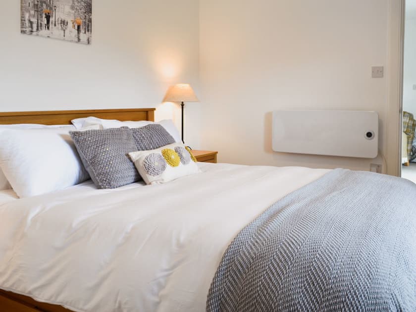 Double bedroom | Boatman’s Cottage at Inverinan Mor, Inverinan