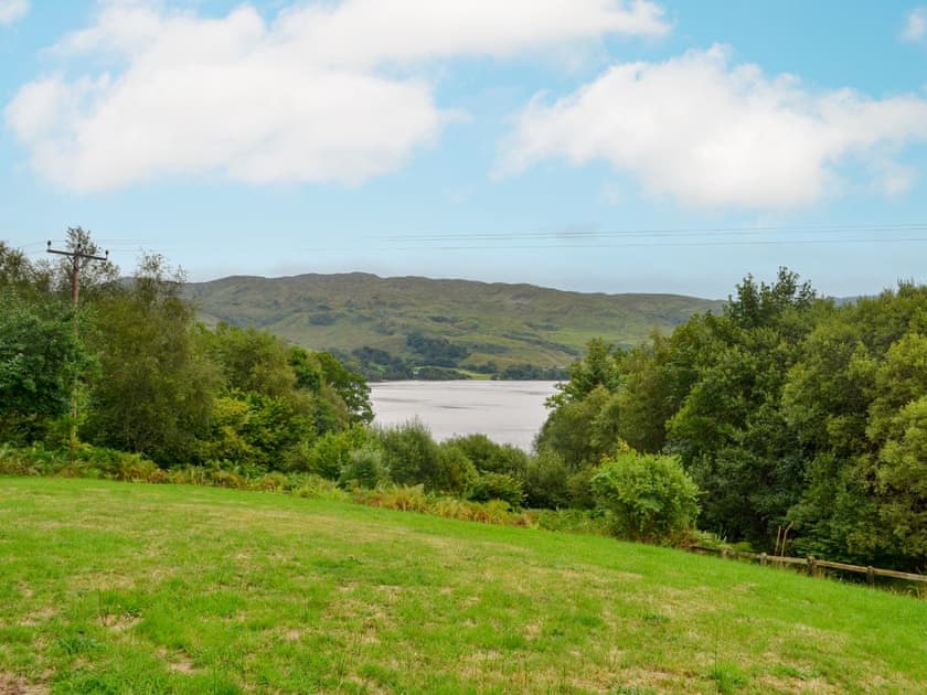 View | Boatman’s Cottage at Inverinan Mor, Inverinan