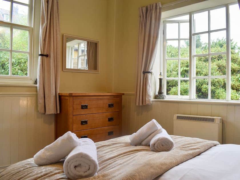 Double bedroom | Ewden Cottage, Robin Hood’s Bay