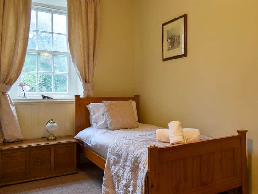 Single bedroom | Ewden Cottage, Robin Hood’s Bay