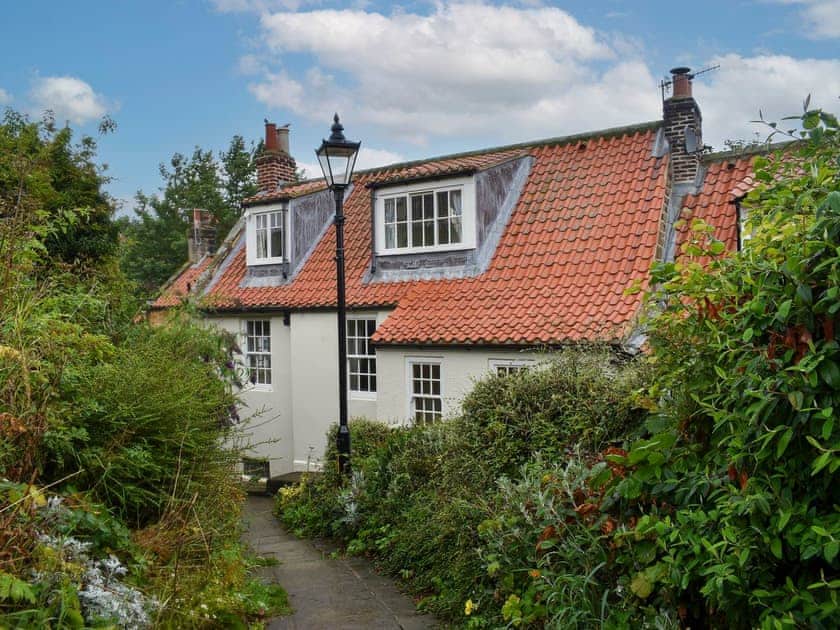 Exterior | Ewden Cottage, Robin Hood’s Bay