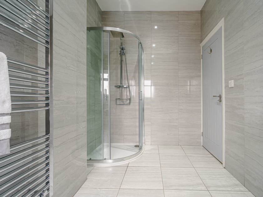 Bathroom | Wynbec Cottage, Quebec, Near Durham
